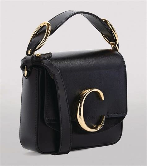 chloe black leather bag|where to buy chloe bags.